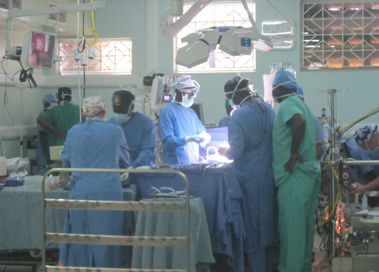 Mulago hospital to start liver transplants next year