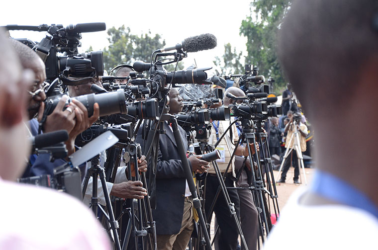 Free press is a public good that must be protected