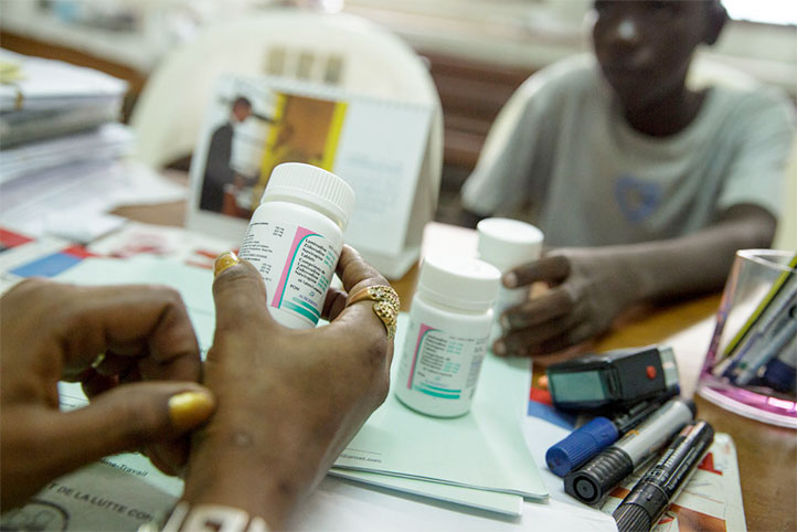 The last 15 per cent: Uganda nears HIV elimination