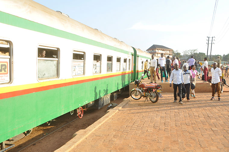 Uganda Railways boss Kajuna on spot as 394 wagons worth Shs 220bn ‘disappear’