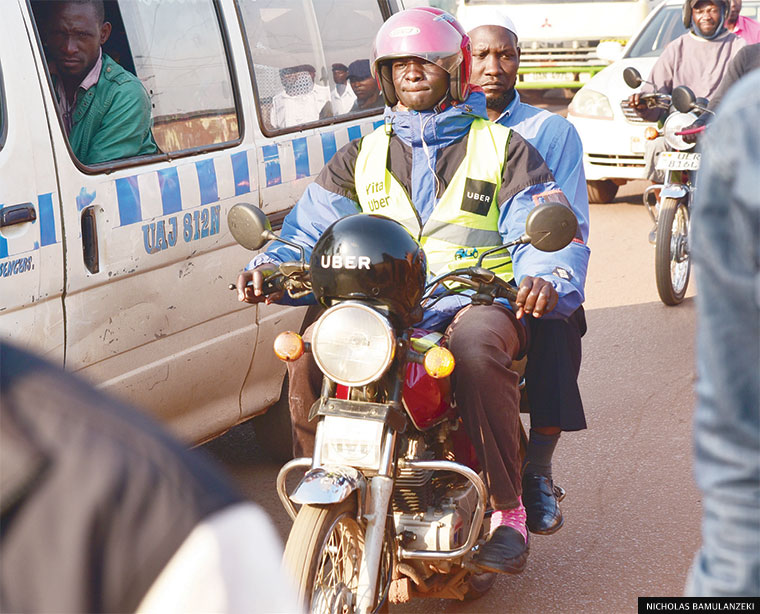 Uber exits Uganda after 12 years