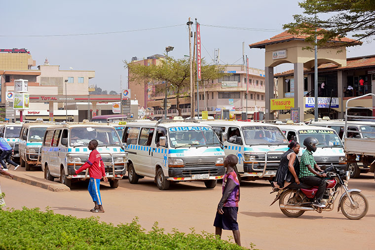Kampala to switch to electric taxis before end of 2026