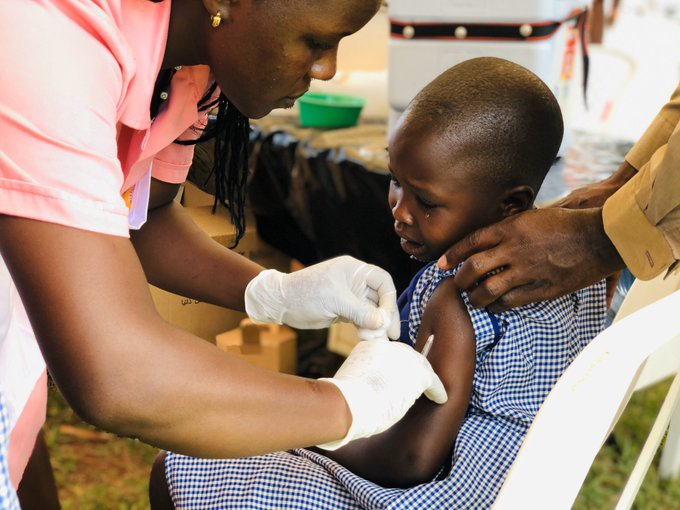 Measles: Govt targets 7.4 million children in 5-day vaccination campaign