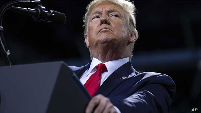 Uganda on the edge after US policy shift