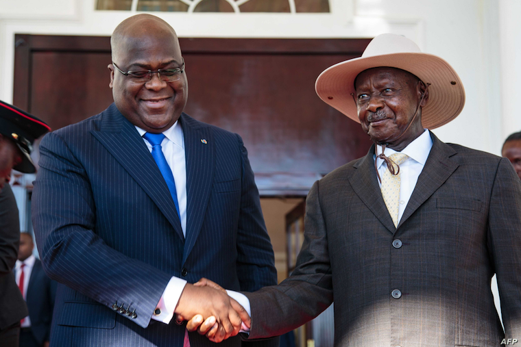 How Kinshasa’s new diplomatic teeth threaten Kampala and Kigali