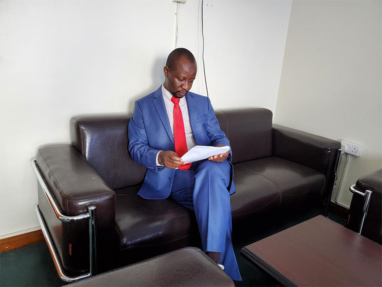 Ssemujju to Muhoozi: I’m not afraid of you, you’re not immortal
