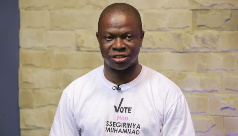 Clarification: MP Muhammad Ssegirinya's brain shuts down