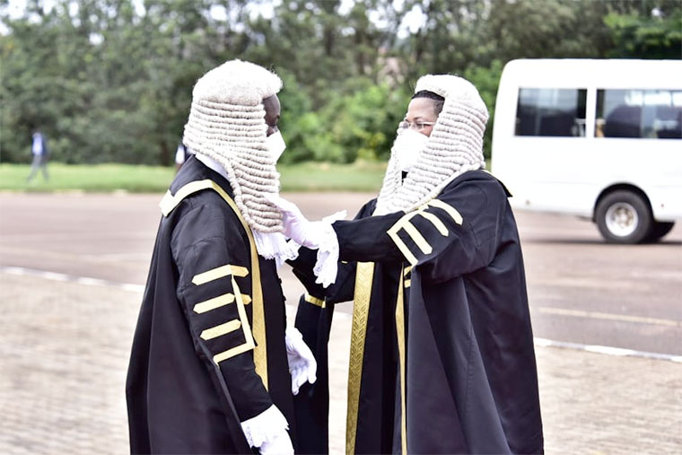 Court dismisses case challenging NRM endorsement of Among, Tayebwa