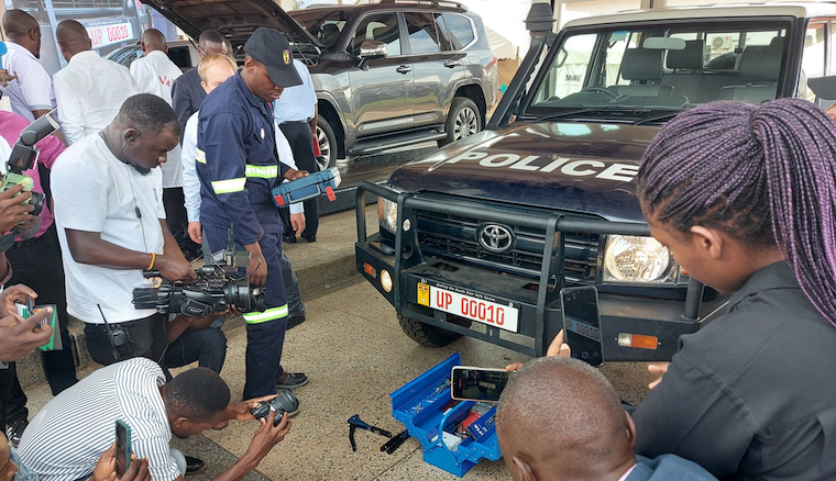Digital plates: MPs must uncover what Shs 714,300 actually buys!