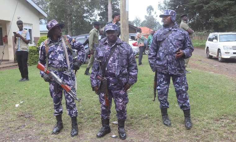 Rwandan national found dead in suspected suicide in Kisoro