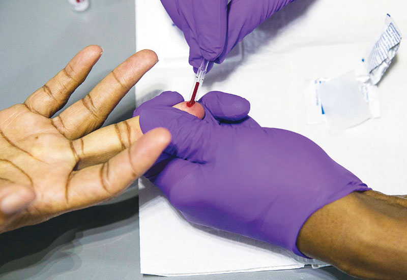 Four people acquire HIV every hour in Uganda