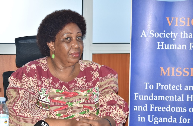 Human Rights Commission boss admits fear in condemning security brutality