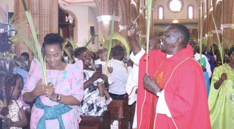 Fr Musaala urges national soul-searching - The Observer Media Ltd
