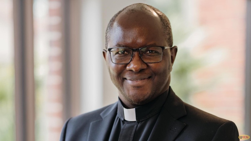 Pope appoints Ugandan priest Engurait as Bishop in US - The Observer ...
