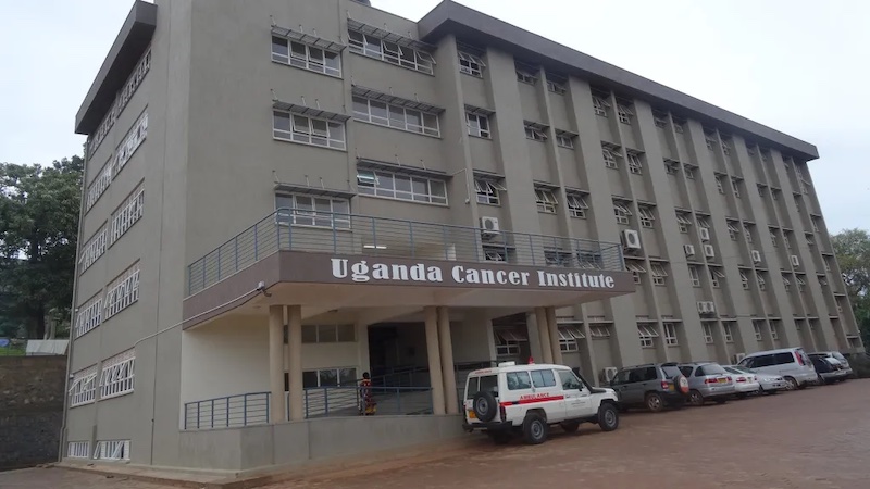 Love saved me, says cancer survivor