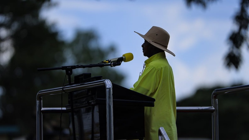 Museveni declared winner as Bobi Wine rejects presidential poll results