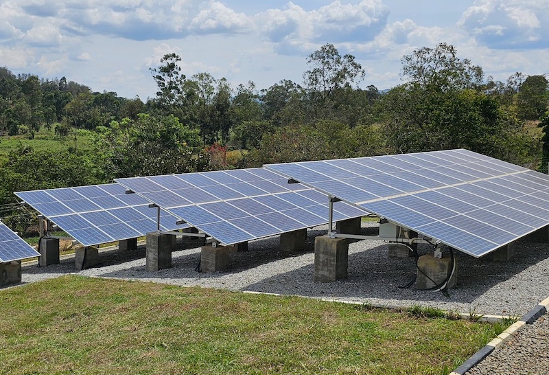 Gov’t calls for private investment in solar, energy storage