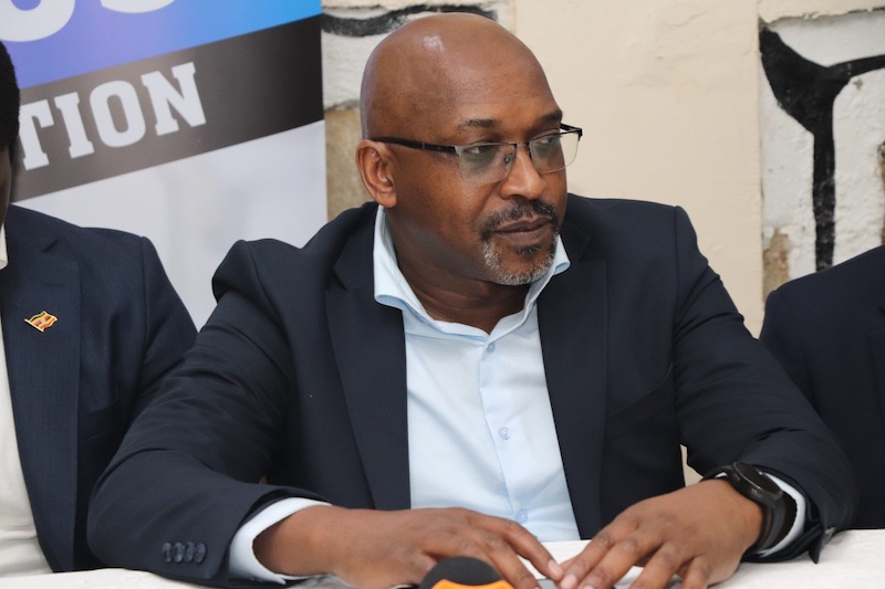 New dawn for Ugandan chess as Bakiza takes over leadership