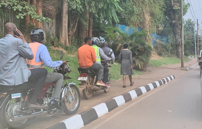 Boda riders push for return of EPS amid rising road crashes
