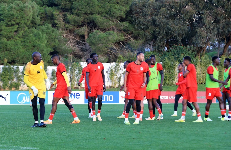 Afcon: Cranes battle Taifa Stars in highly-billed East African derby
