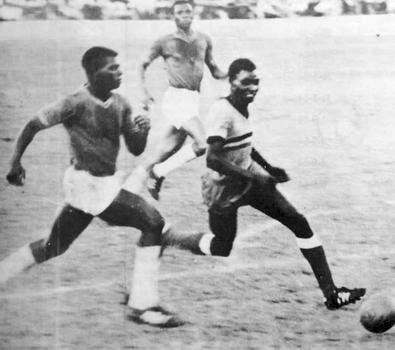 Adios Polly Ouma, Uganda’s most influential footballer and coach