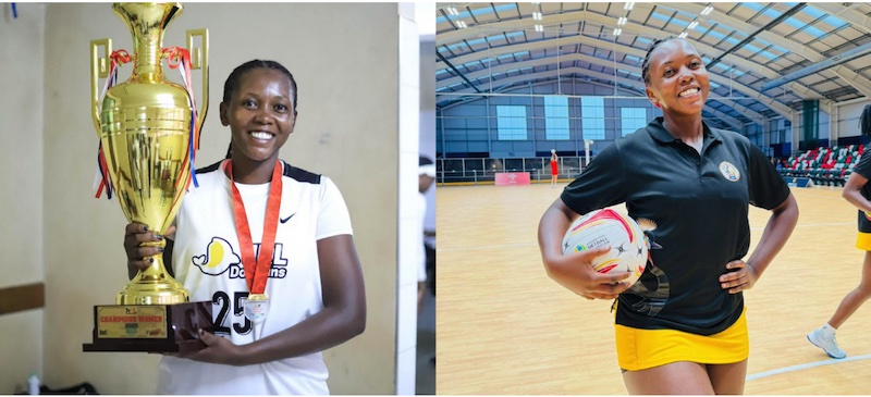 Two sports, one queen: Shadia Nassanga’s moment