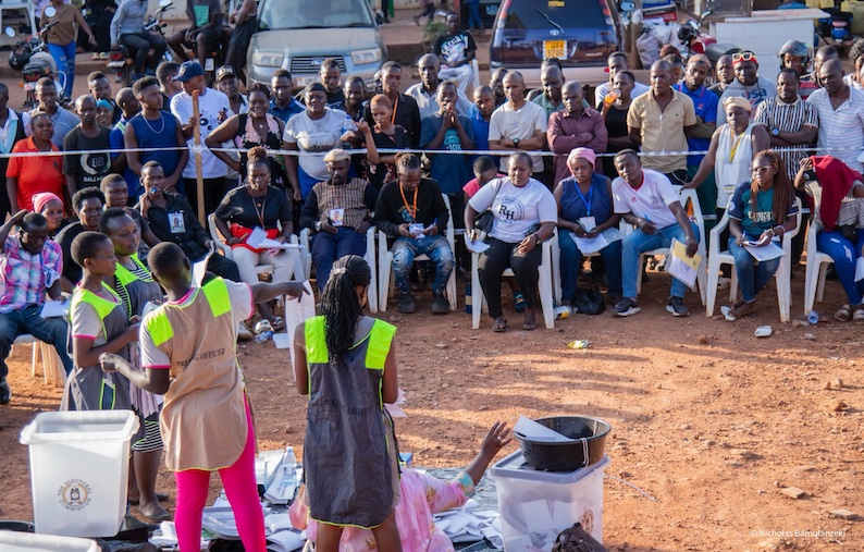 AU flags internet blackout as threat to Uganda’s vote