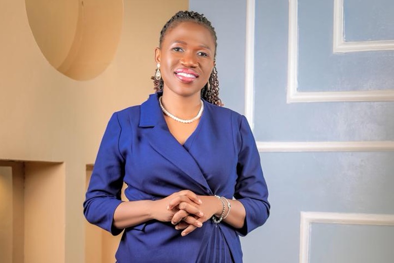 Uganda’s Catherine named finalist for World’s Top 100 Information Security Professionals Award