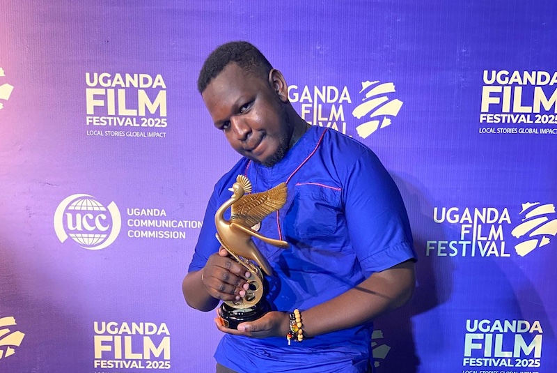 IIungole wishes older filmmakers could give young turks a chance