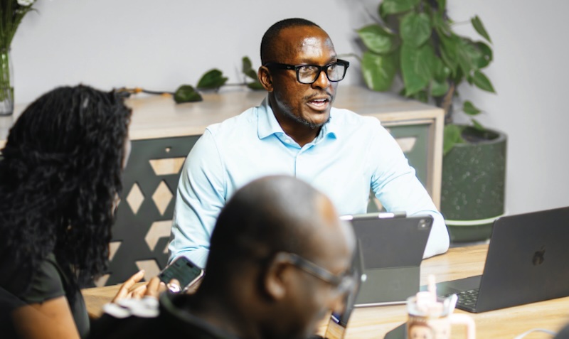 From Kampala to the continent: the business architecture behind live54+