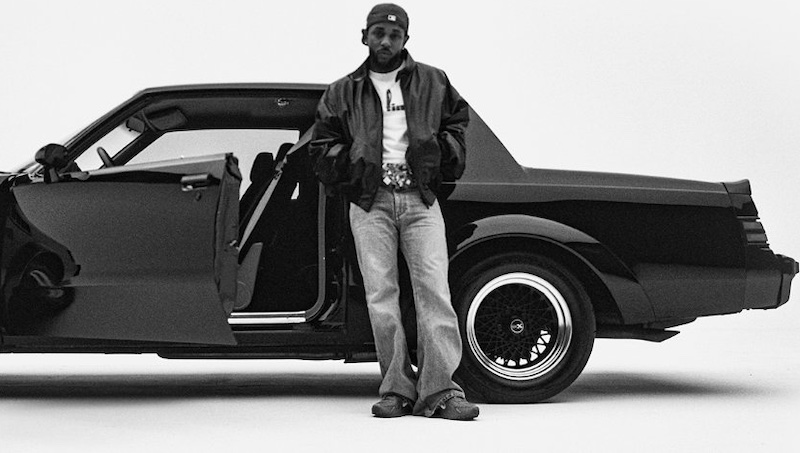 Kenzo Misses Out On Grammy As Kendrick Lamar Lady Gaga Win Big The Kendric Lamar