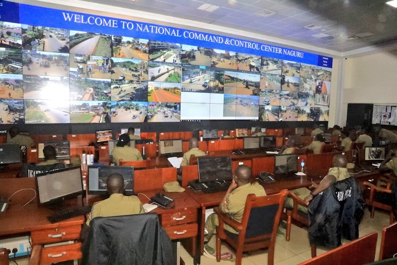 Police leveraging tech to curb crime