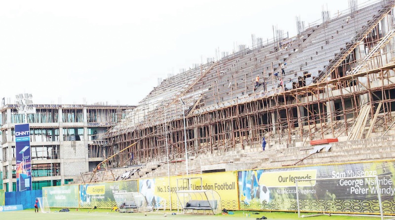 Why construction of Omondi stadium costs skyrocketed