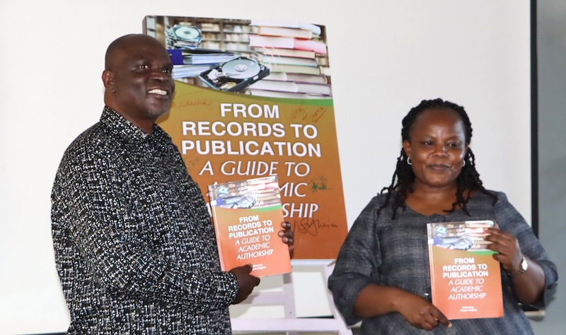 Africa produces just 3% of global research. Makerere wants to change that