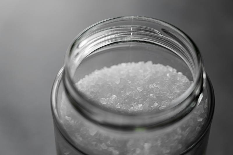 Reducing salt in foods can lower rates of high blood pressure