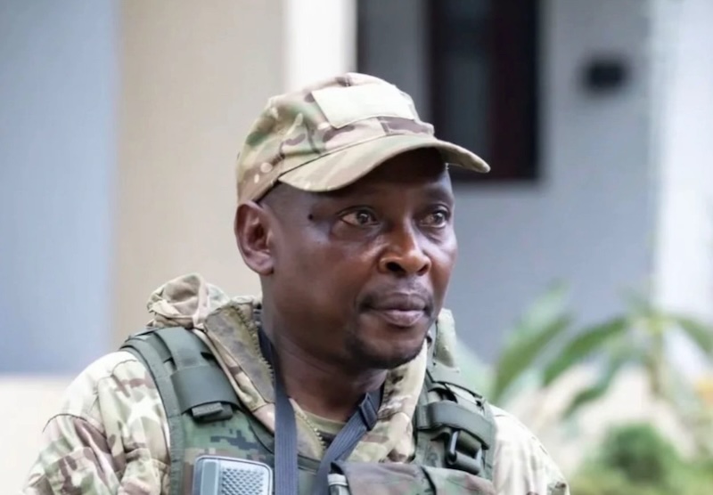 Fighting escalates in DRC after reported death of M23 rebels spox
