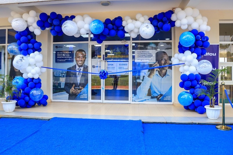 dfcu bank opens 55th branch in Namanve
