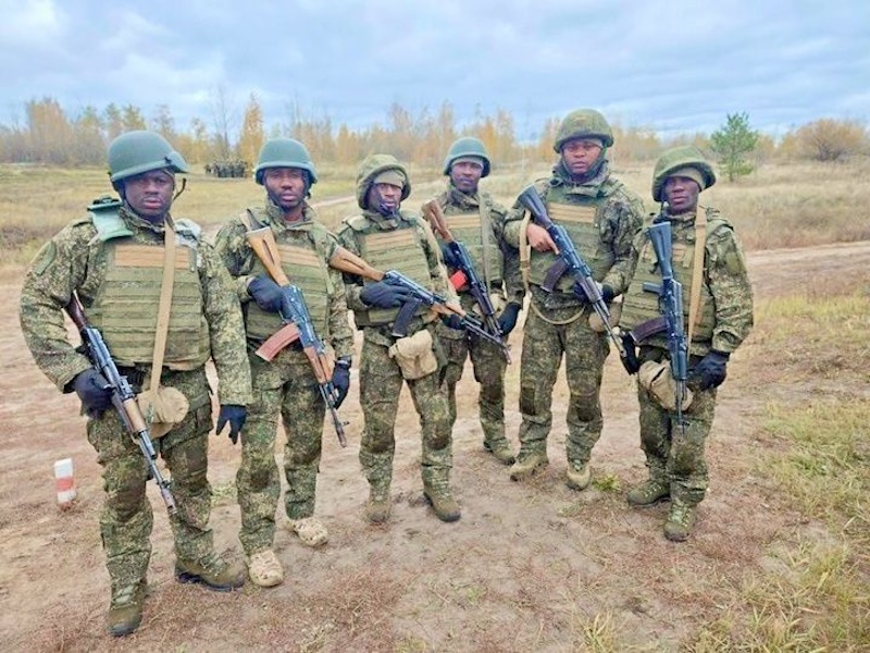Two more Ugandans killed in Ukraine-Russia war