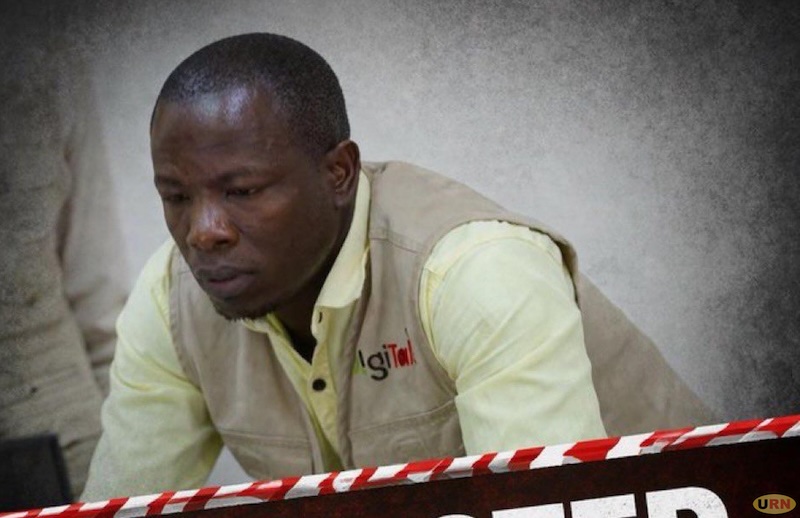 Digitaltalk Media journalist Mukose arrested