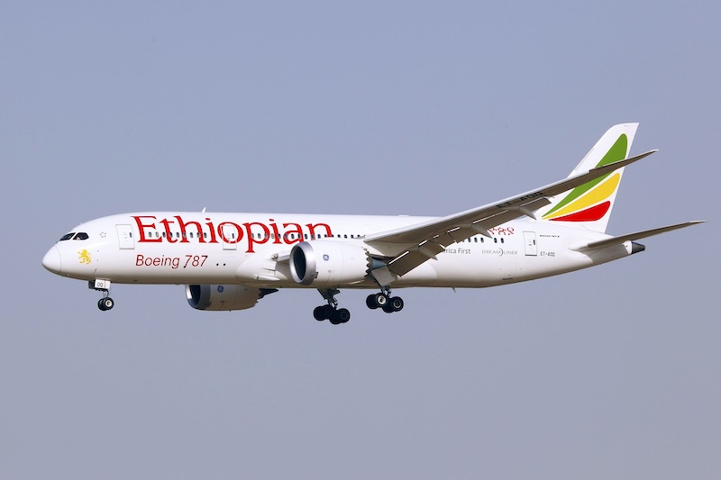 Uganda Airlines secures Ethiopian Airlines’ Dreamliner to restore long-haul flights