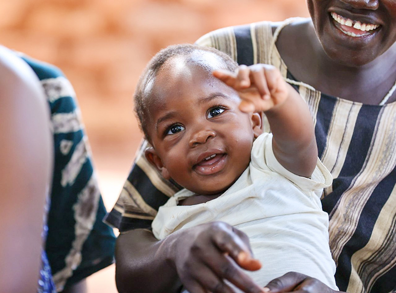 After Trump aid cuts, Kiryandongo turns to communities to fight malnutrition