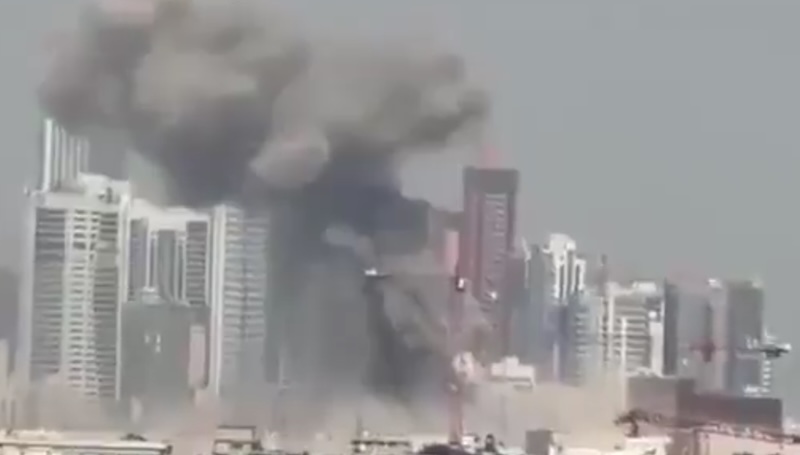 Ugandan among injured in Iran strikes on UAE