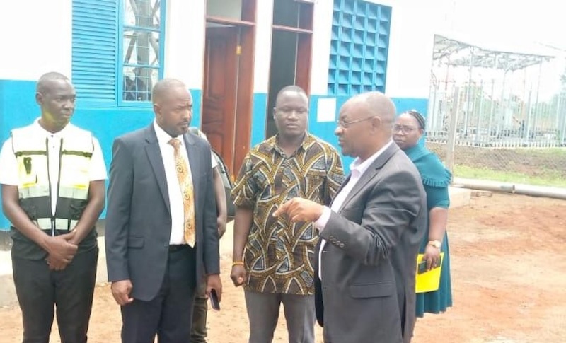 Minister declines to commission Shs 1.2b Kumi water project over incomplete works