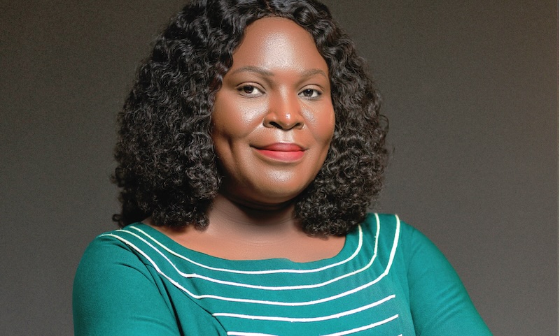 Pastor Sandra Baingana on why she lives everyday unapologetically large