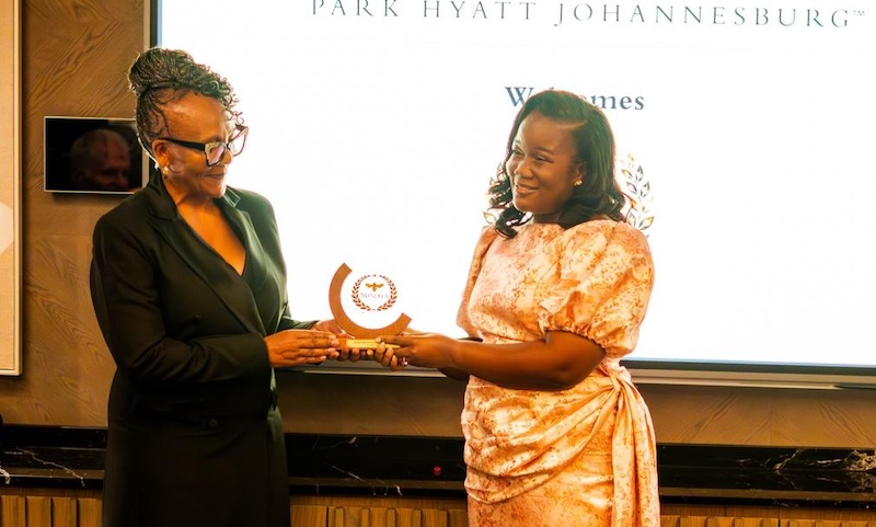 Mandela Awards Commission honours Uganda’s Acilo Nkya for global humanitarian impact