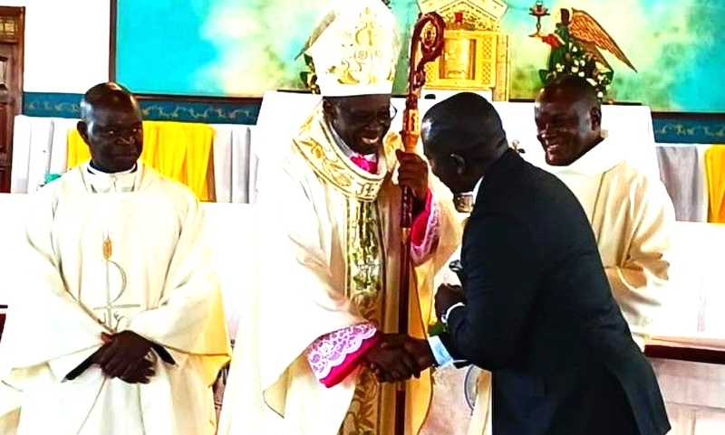 Muwanga Kivumbi: Bishop Mukasa calls for speedy trial of political suspects as MPs demand separation of minors from adult inmates          #