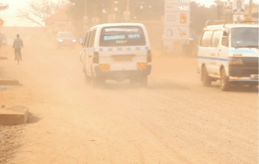 Ugandans breathe world’s dirtiest air
