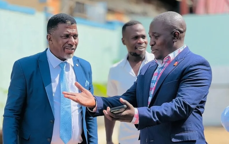 Balimwezo vows to reject substandard road projects in Kampala