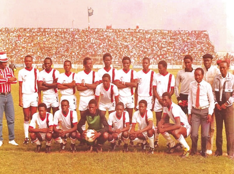 Celebrating Nakivubo Stadium’s centenary