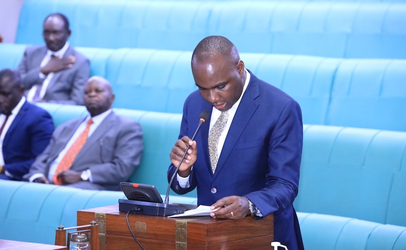 Parliament drops proposed tax on imported software, passes VAT Amendment Bill